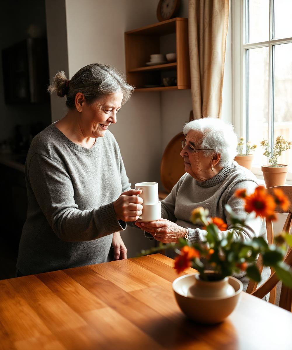 Care in Your Own Home